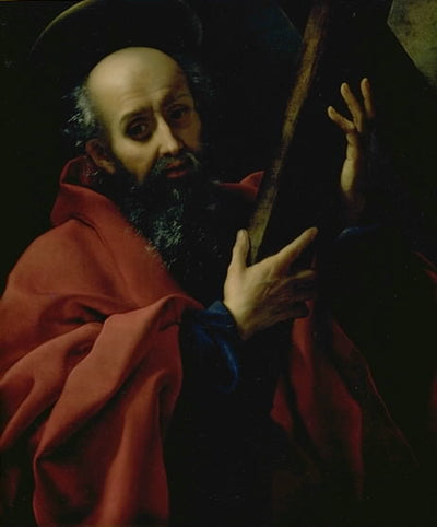 Saint André l’Apôtre - Carlo Dolci - Alpha Reproduction