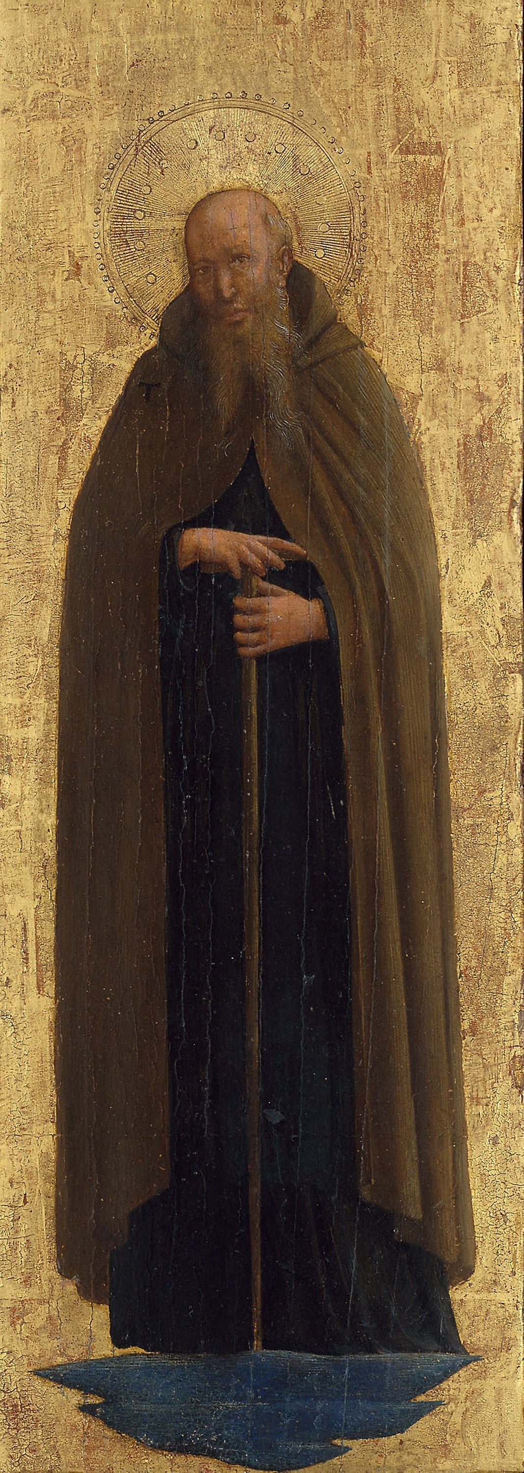 Saint Antoine Abbé - Fra Angelico