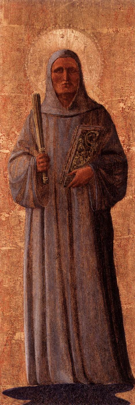 Saint-Bernard - Fra Angelico