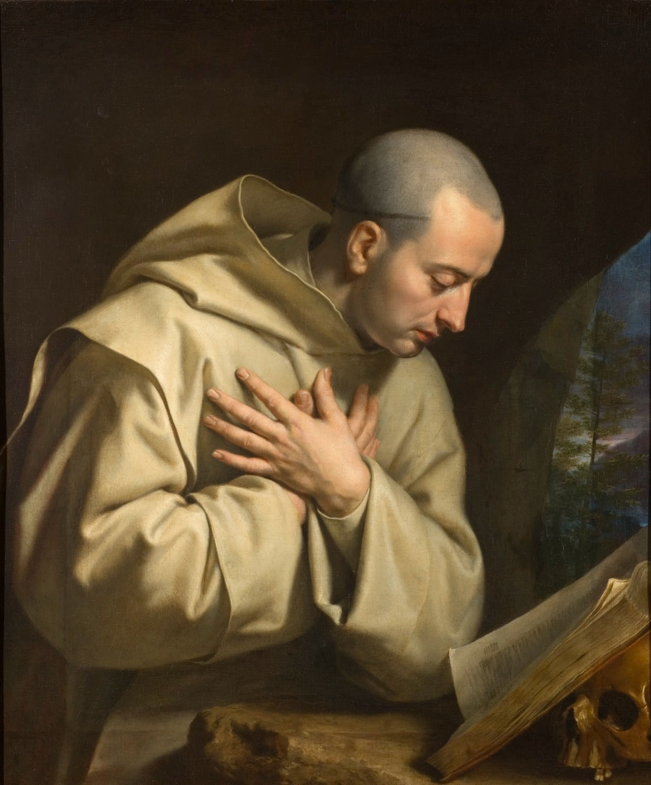 Saint Bruno - Philippe de Champaigne