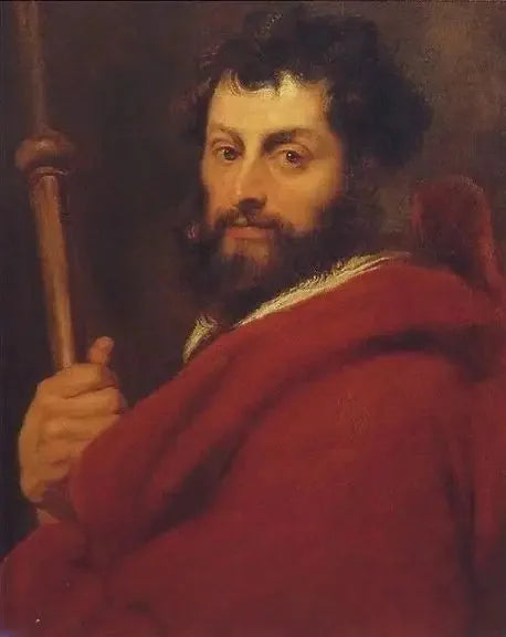 Saint Jacques le Majeur, 1619-1620 - Antoine van Dyck