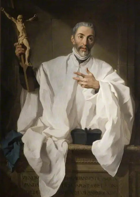 Saint Jean d'Avila (vers 1499-1569) - Pierre Subleyras