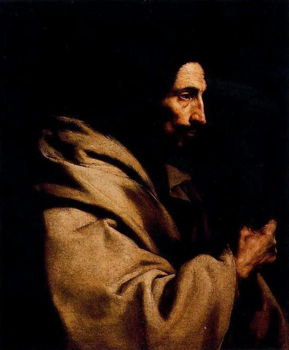 Saint Judas Thaddée - José de Ribera