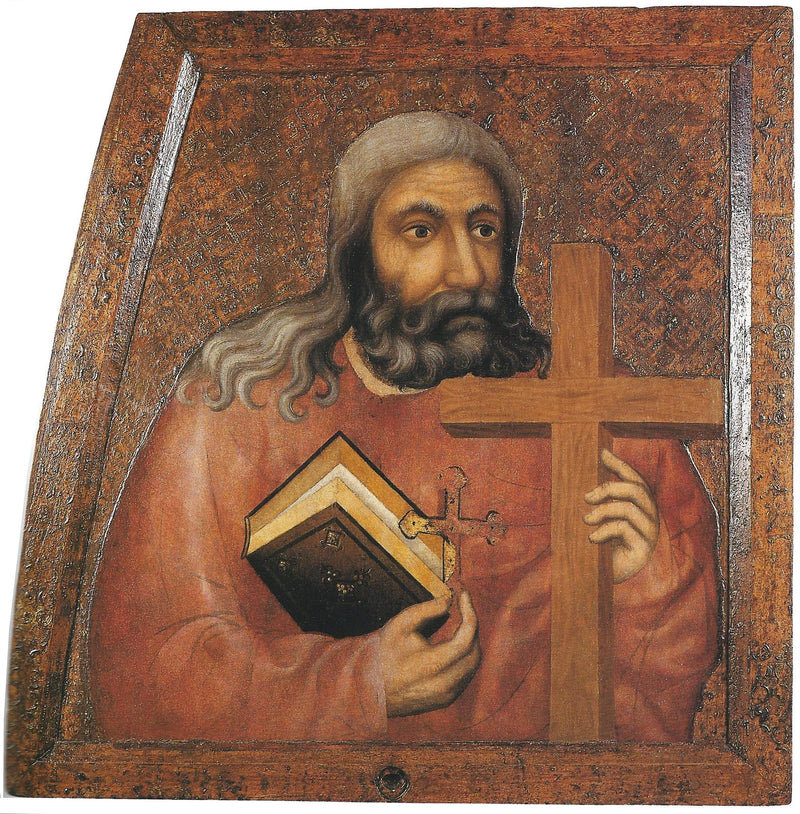 Saint Jude - Theodoric of Prague