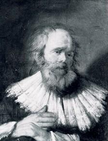 Saint Marc - Frans Hals