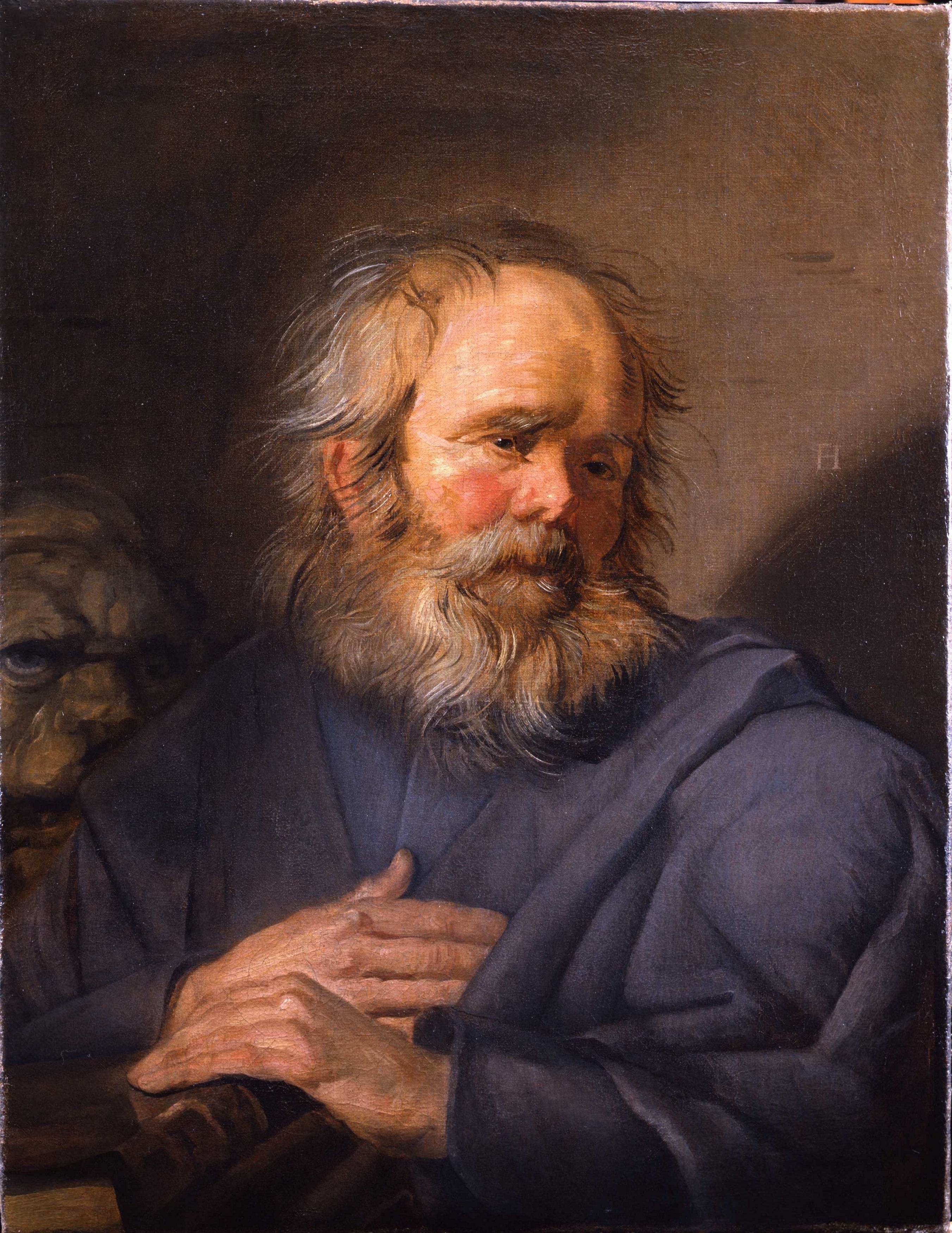 Saint Marc - Frans Hals