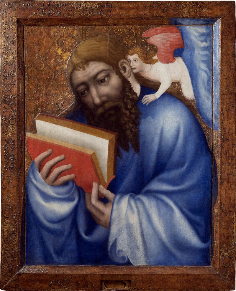 Saint Matthieu - Theodoric of Prague