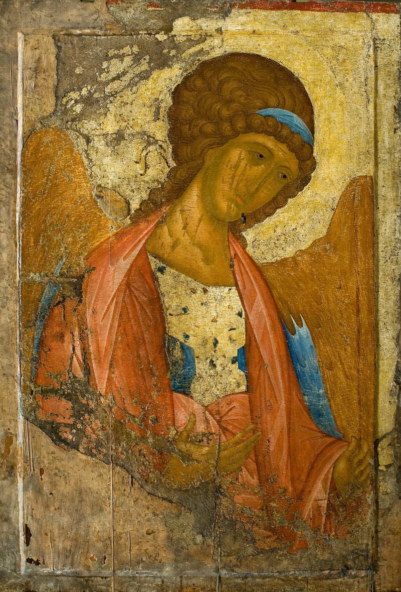Saint Michel archange - Andreï Roublev