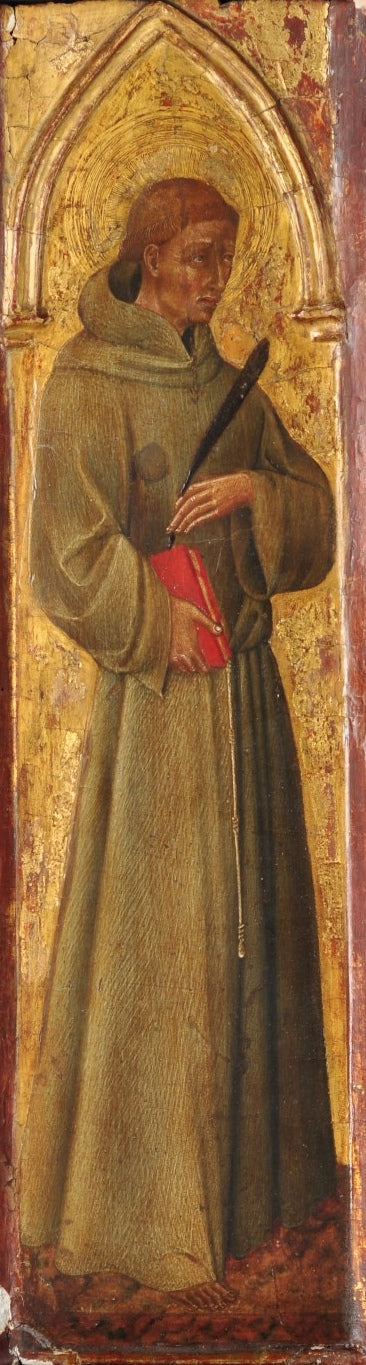 Saint Pierre de Sienne - Giovanni di Paolo