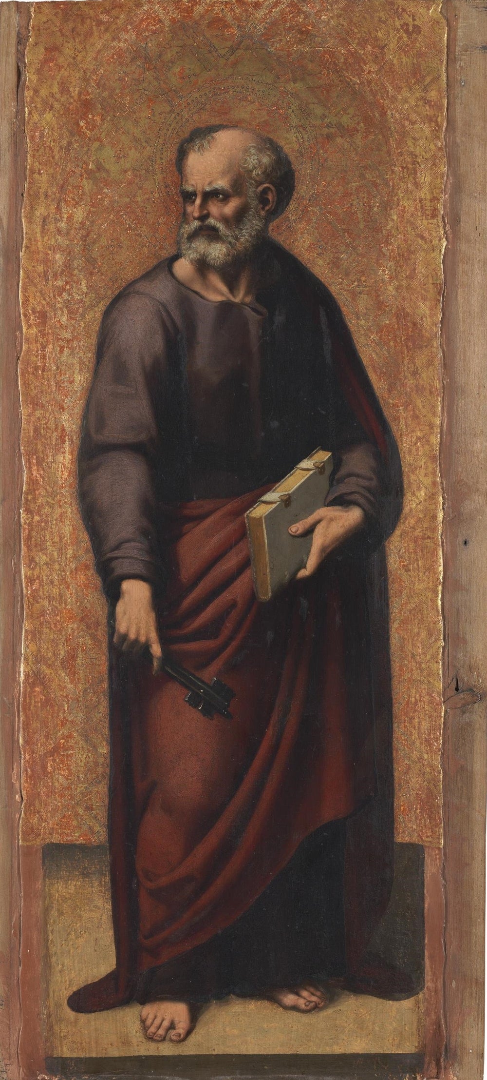 Saint Pierre - Juan de Juanes