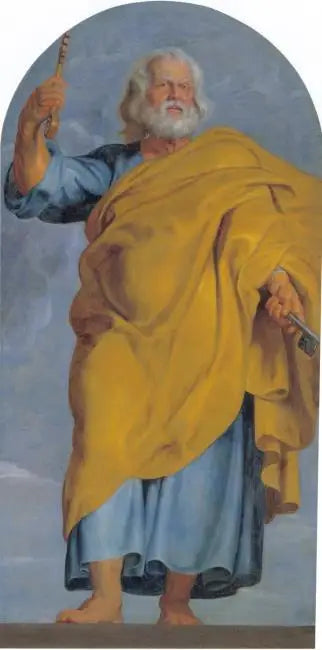 Saint-Pierre - Peter Paul Rubens