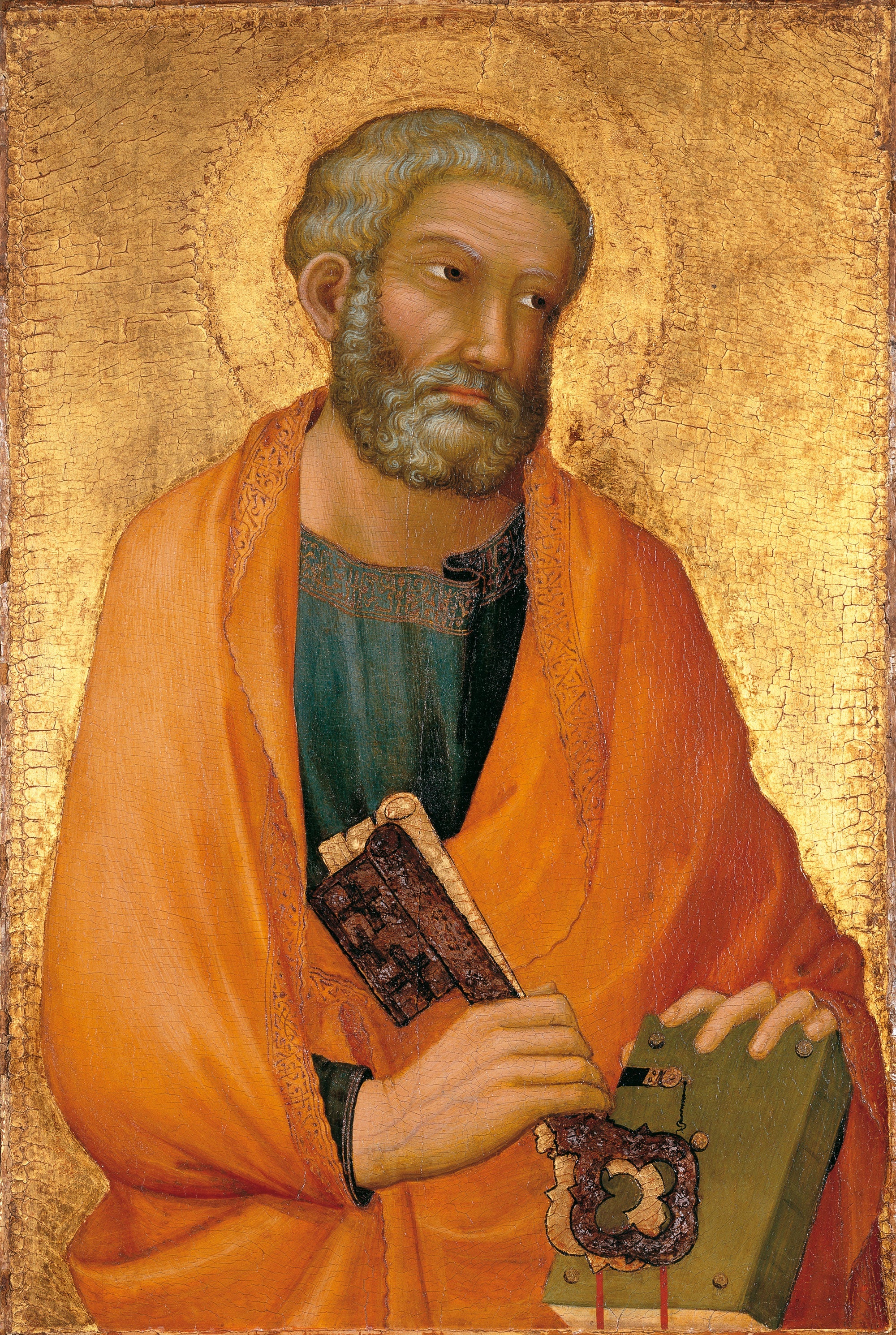Saint-Pierre - Simone Martini - Alpha Reproduction
