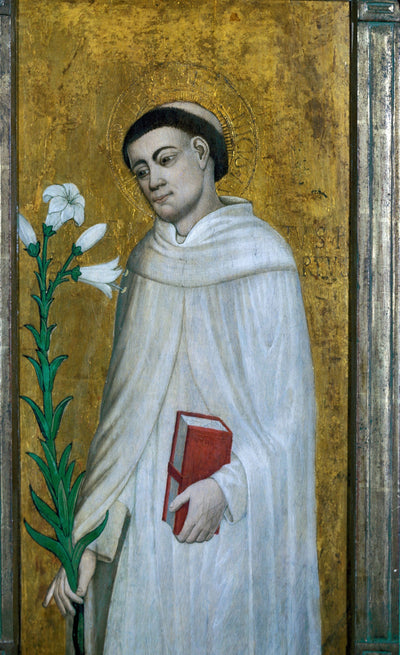 Saint Robert of Molesmes - Enguerrand Quarton - Alpha Reproduction