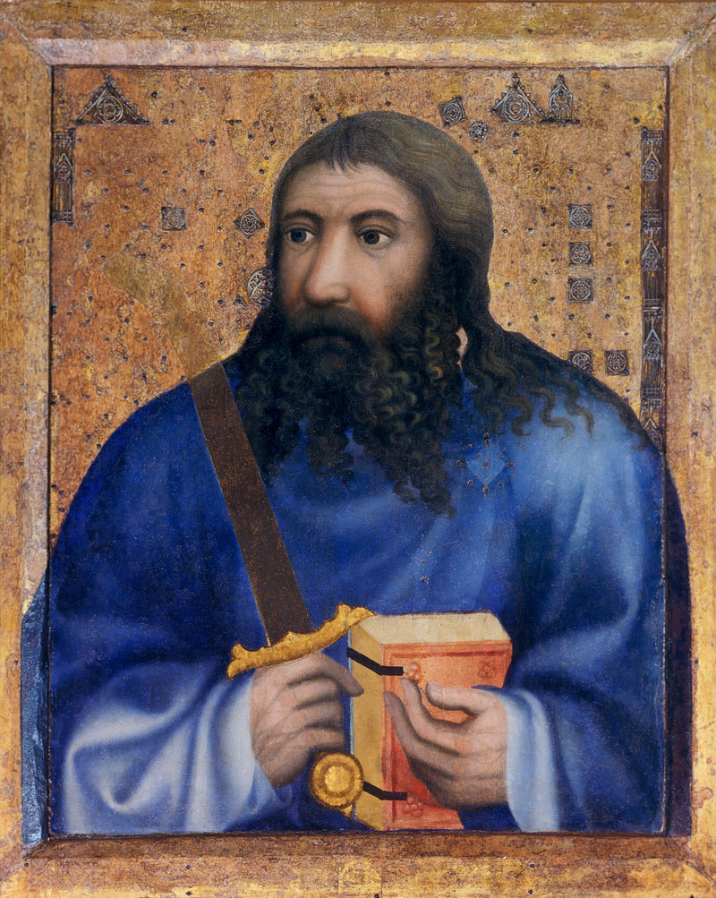 Saint Simon - Theodoric of Prague