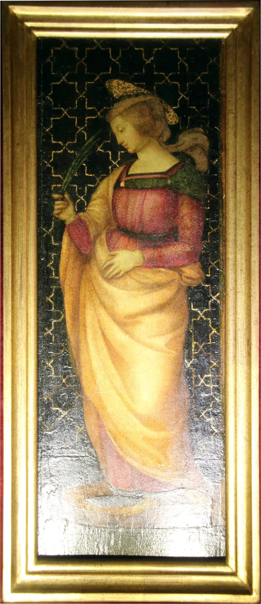 Sainte Catherine d'Alexandrie - Raphaël Sanzio