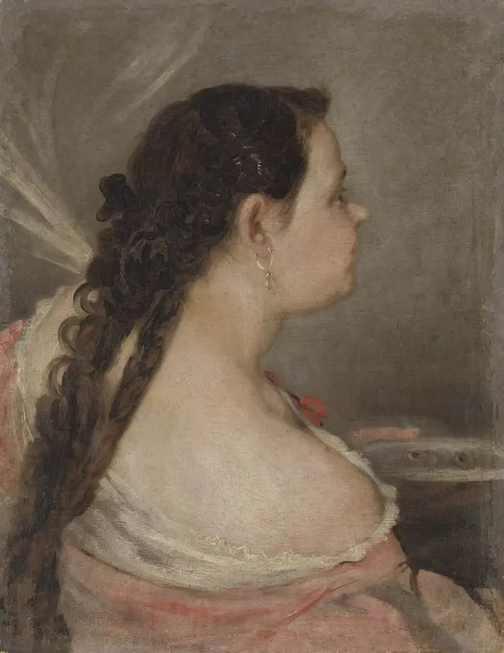 Sainte Lucie - Francisco de Goya