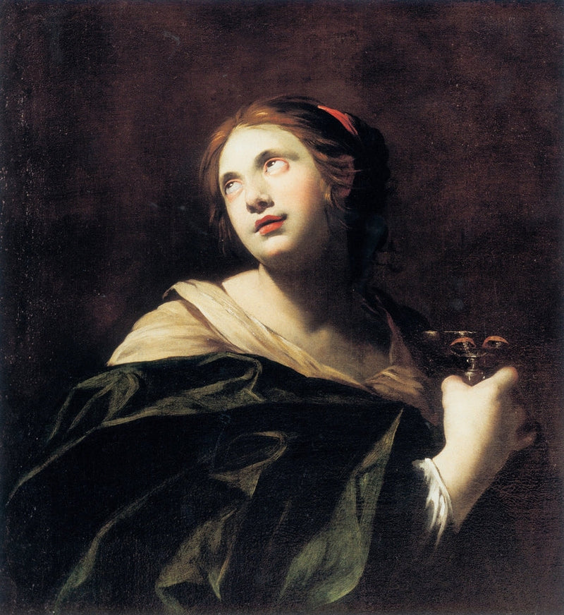 Sainte Lucie - Simon Vouet