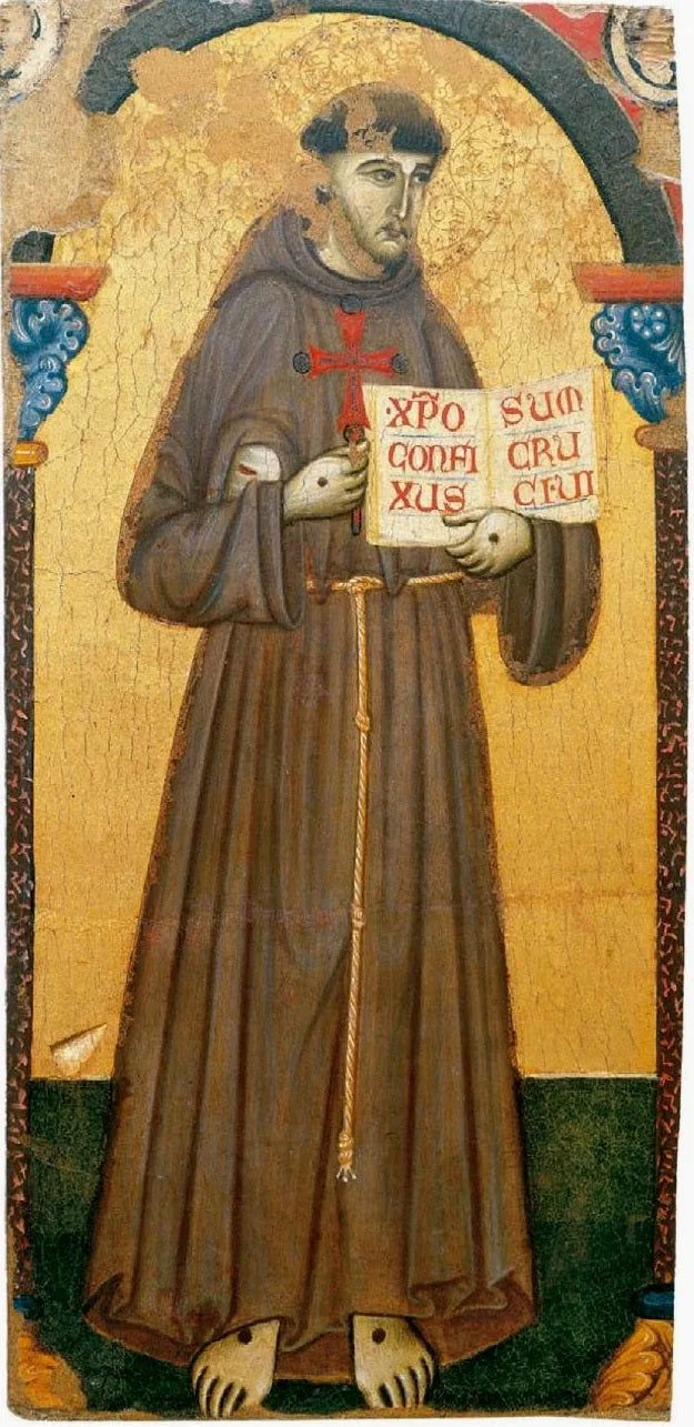 San Francesco - Master of Saint Francis
