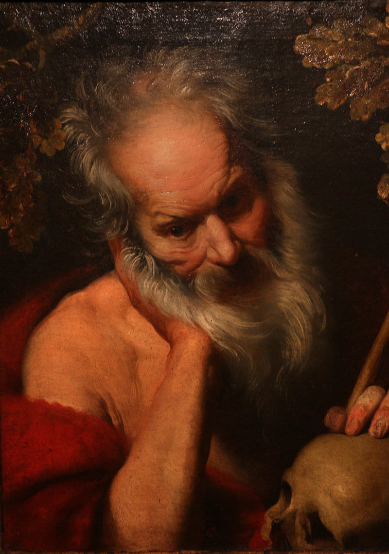 San Girolamo - Bernardo Strozzi