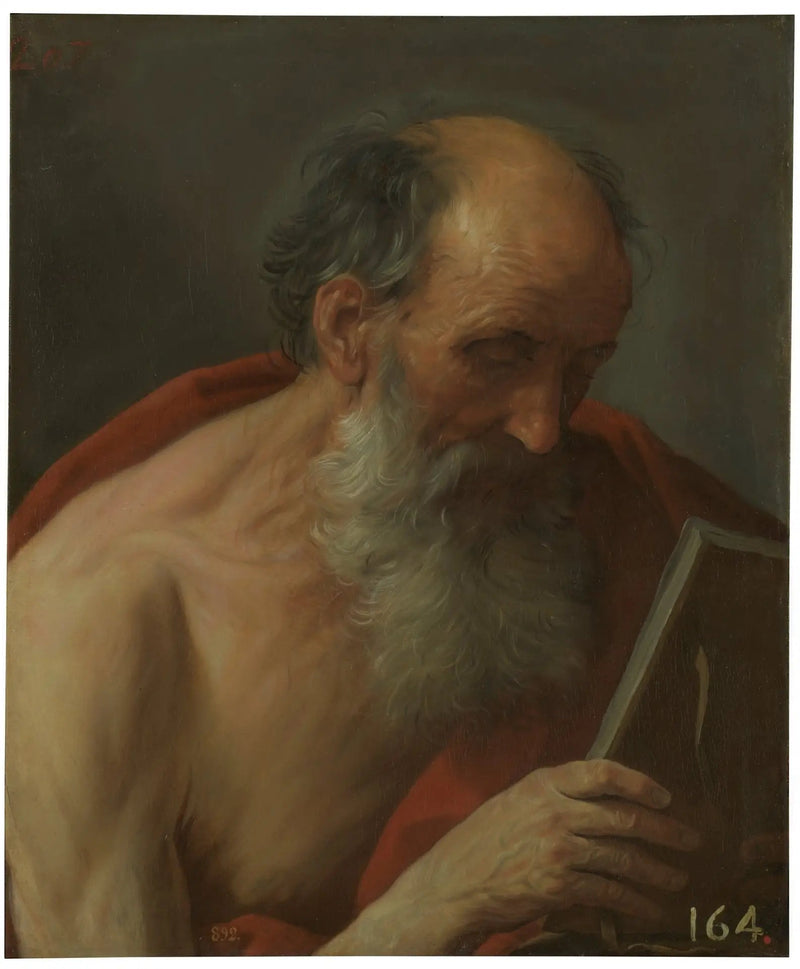 San Jerónimo - Guido Reni