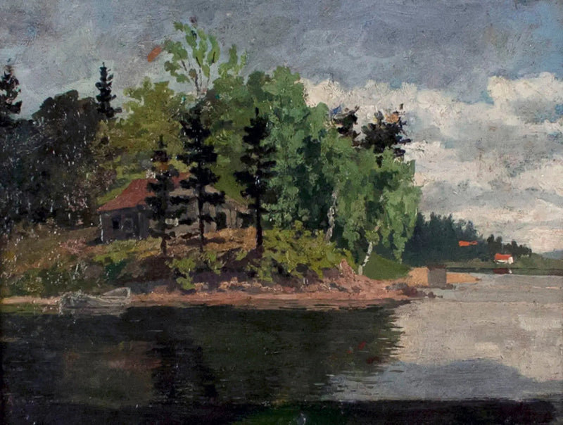 Sandvika - Edvard Munch