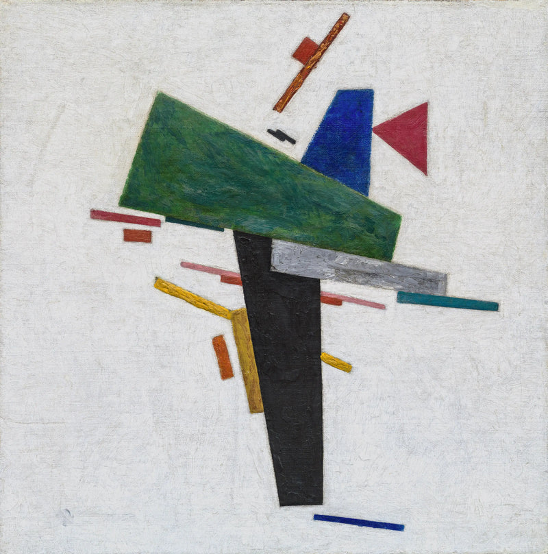 Sans titre - Kazimir Malevich
