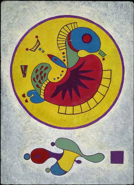 Sans titre - Vassily Kandinsky