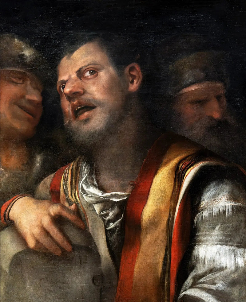 Sansone deriso - Giorgione