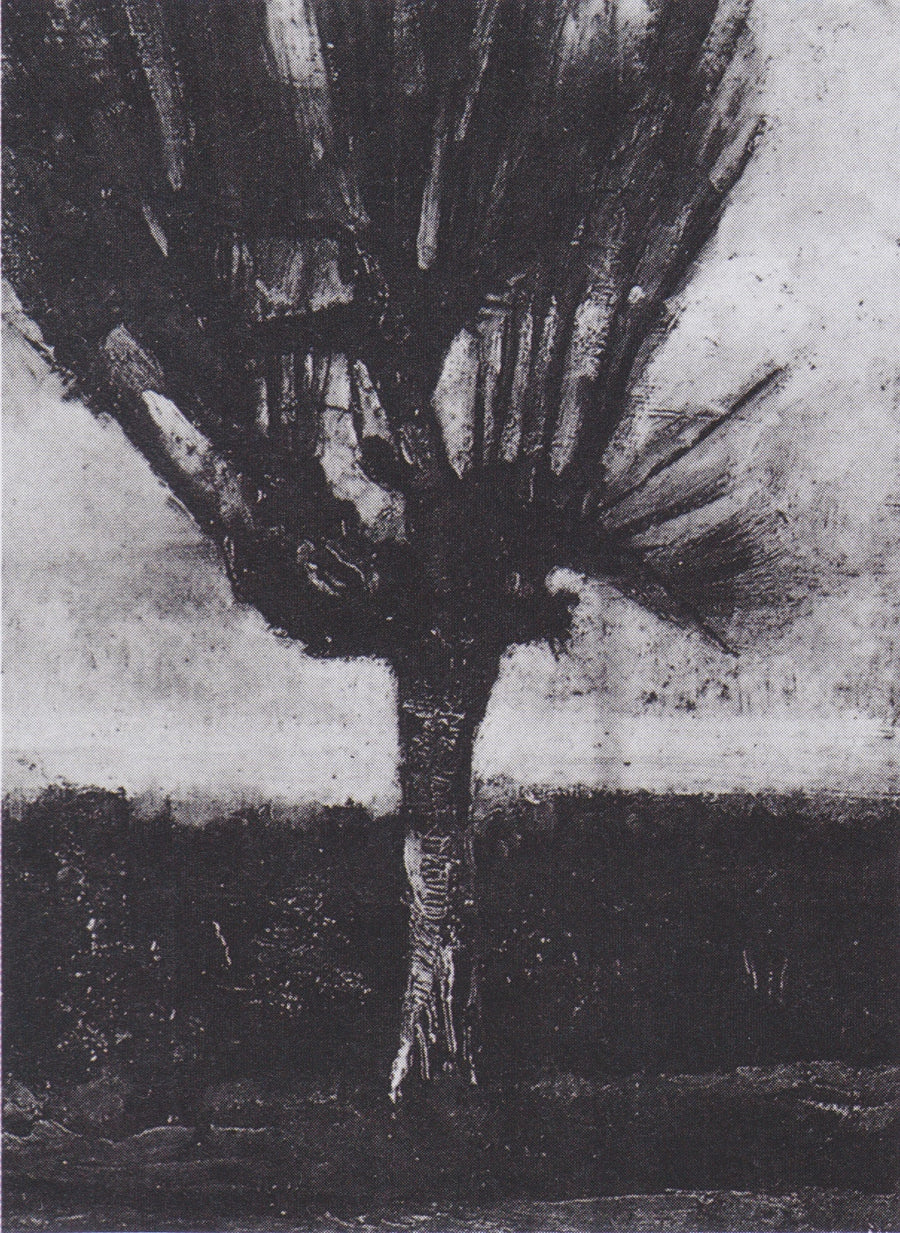 Le Saule, F195 – Vincent van Gogh