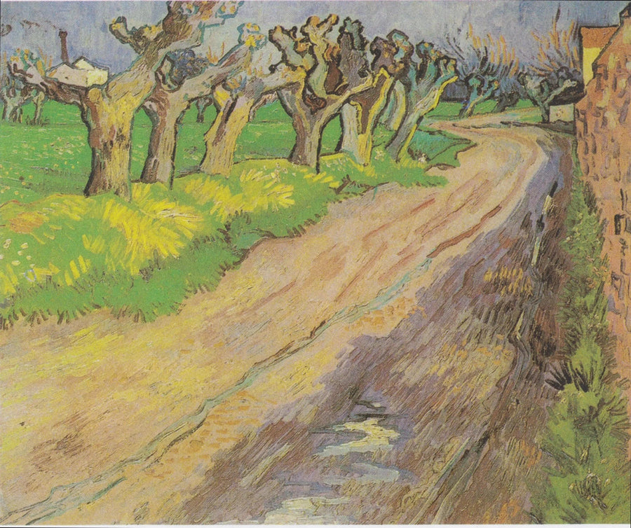 Saules têtards, F520 – Vincent van Gogh