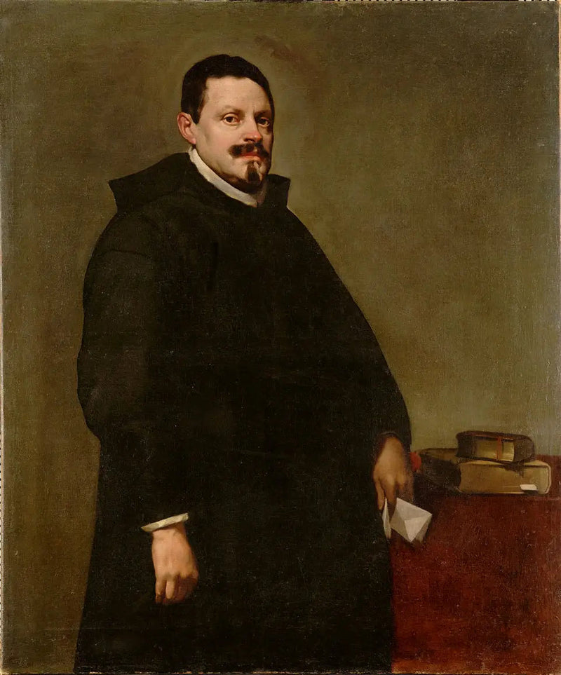Sébastien de Huerta - Diego Velázquez