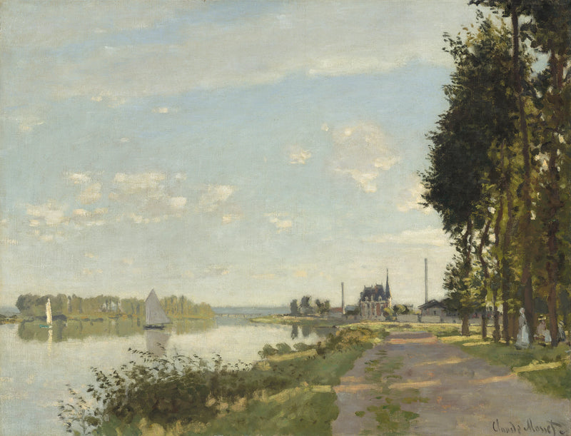 Argenteuil W223 – Claude Monet