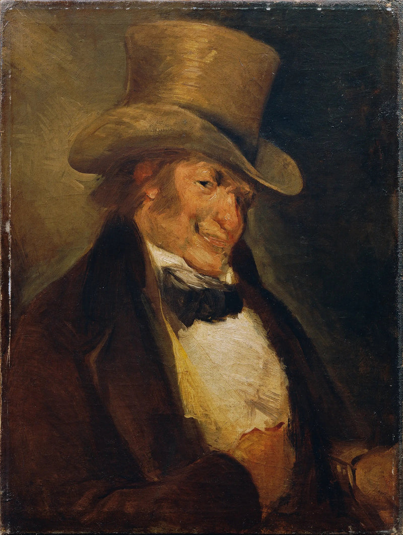 Selbstbildnis - Francisco de Goya