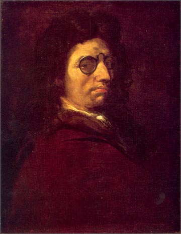 Selfstporträt - Luca Giordano