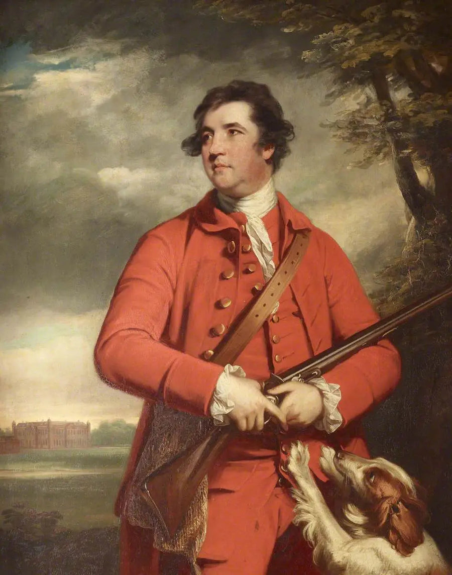 Sir Charles Davers, 6e baronnet, député (1737-1806) - Joshua Reynolds
