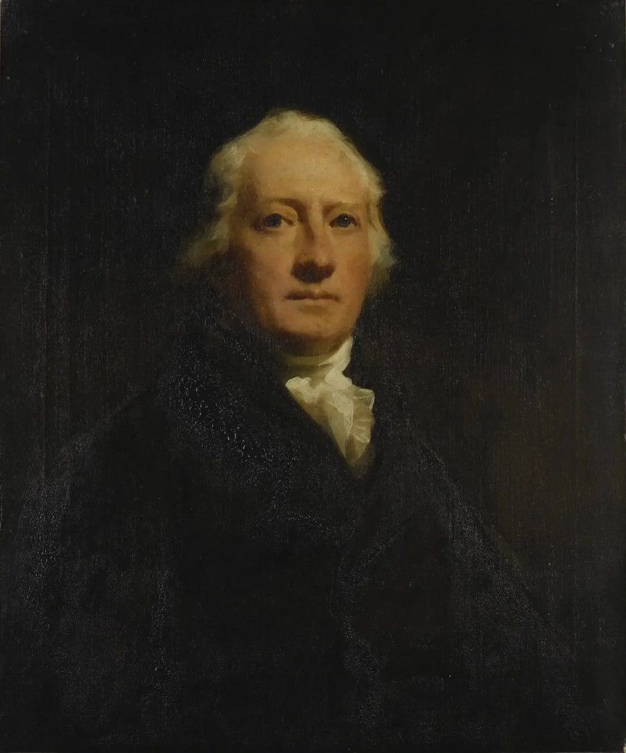Sir John Belsches Wishart, plus tard Stuart, 3e Bt. (1752-1821) - Henry Raeburn