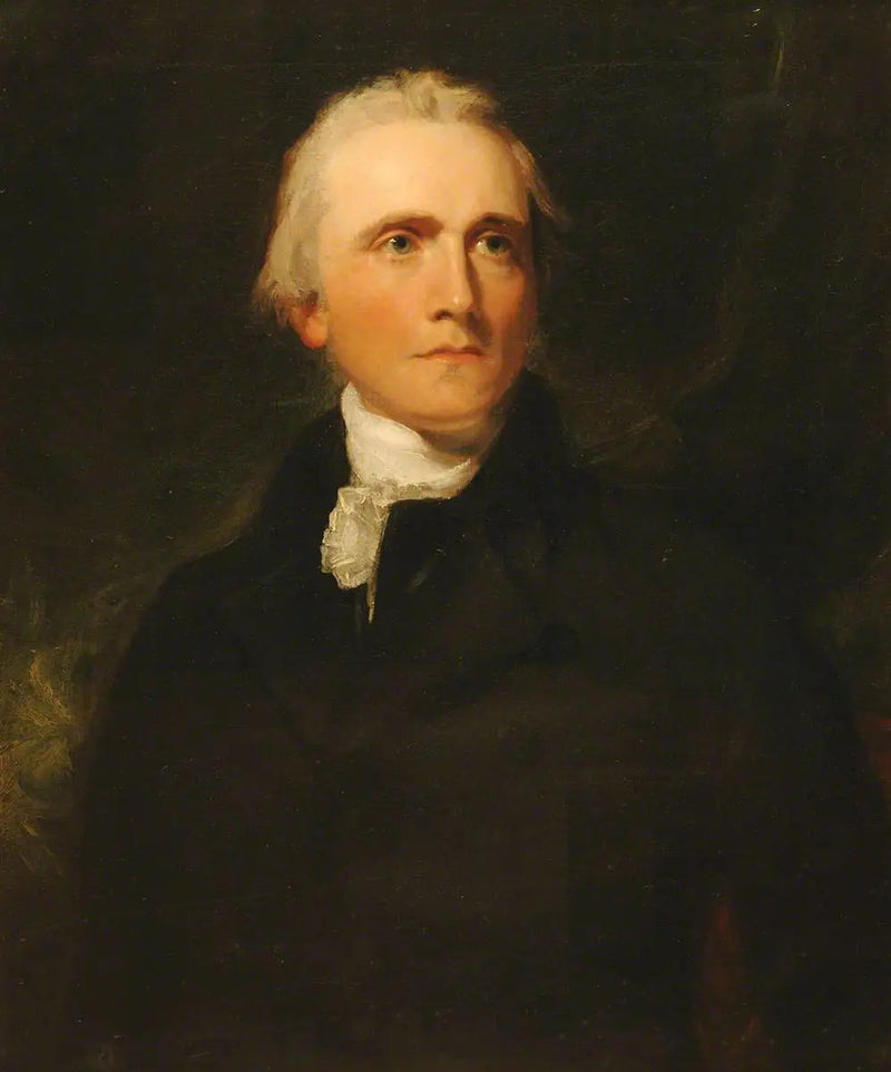 Sir William Grant (1752–1832), maître des rôles - Thomas Lawrence
