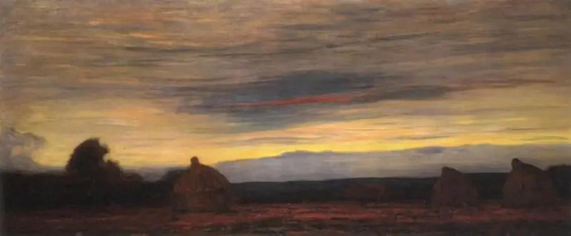 Soirée - Piet Mondrian