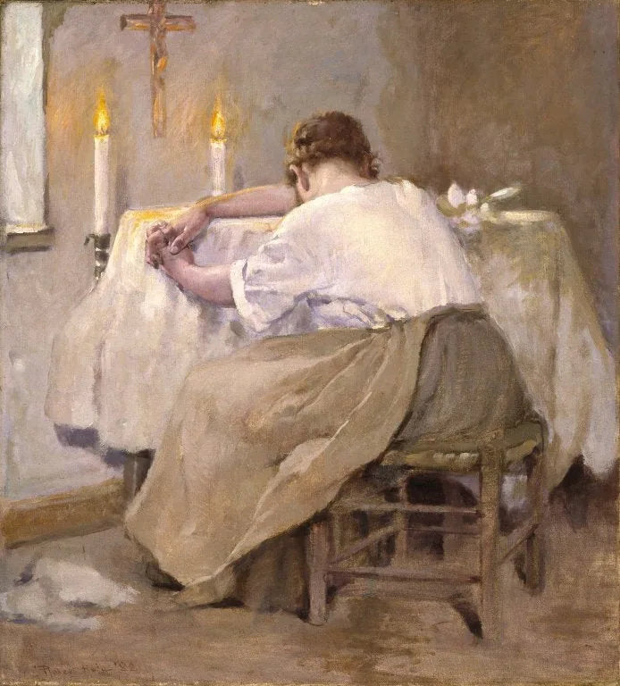 Son premier-né - Robert Lewis Reid