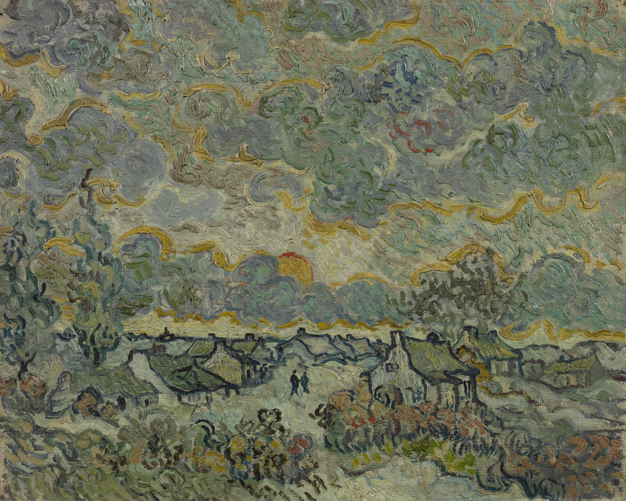Souvenir du Brabant – Vincent van Gogh