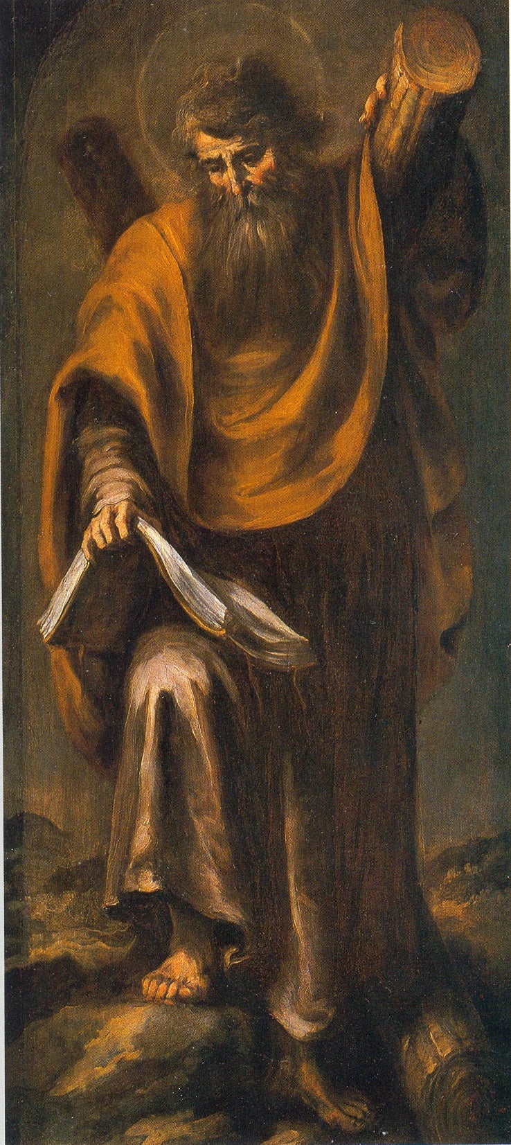 St. Andreas - Juan de Valdés Leal