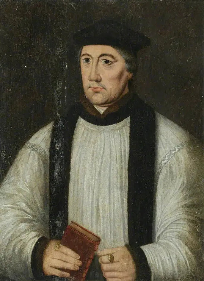 Stephen Gardiner (c.1495–1555) - Hans Holbein le Jeune