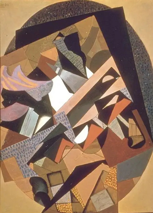 Stillleben - Juan Gris