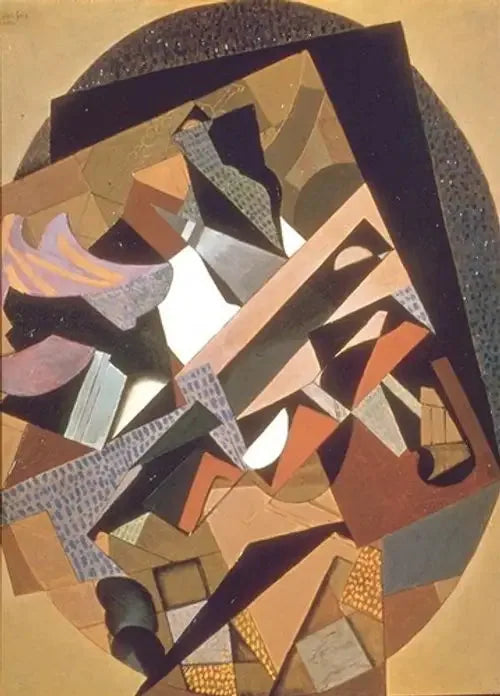 Stillleben - Juan Gris