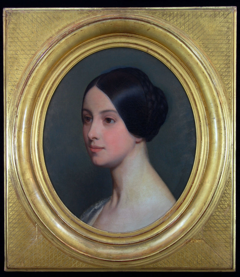 Studiekop - Ary Scheffer