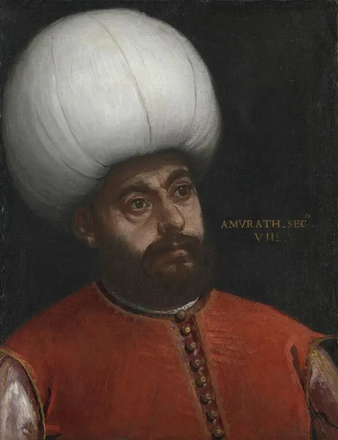 Sultan Murad II. (Nachfolger) - Paul Véronèse
