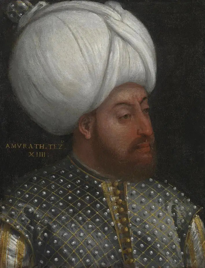 Sultan Murad III. (Nachfolger) - Paul Véronèse