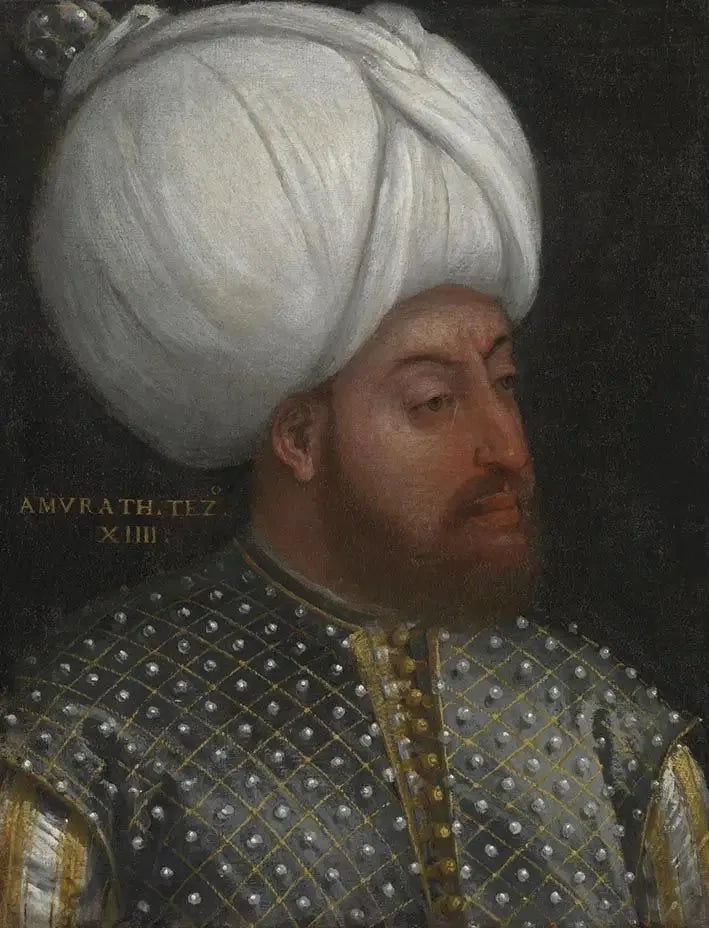 Sultan Murad III. (Nachfolger) - Paul Véronèse
