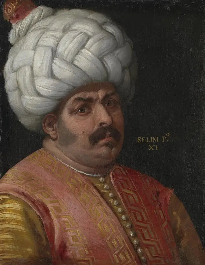 Sultan Selim I. (Nachfolger) - Paul Véronèse
