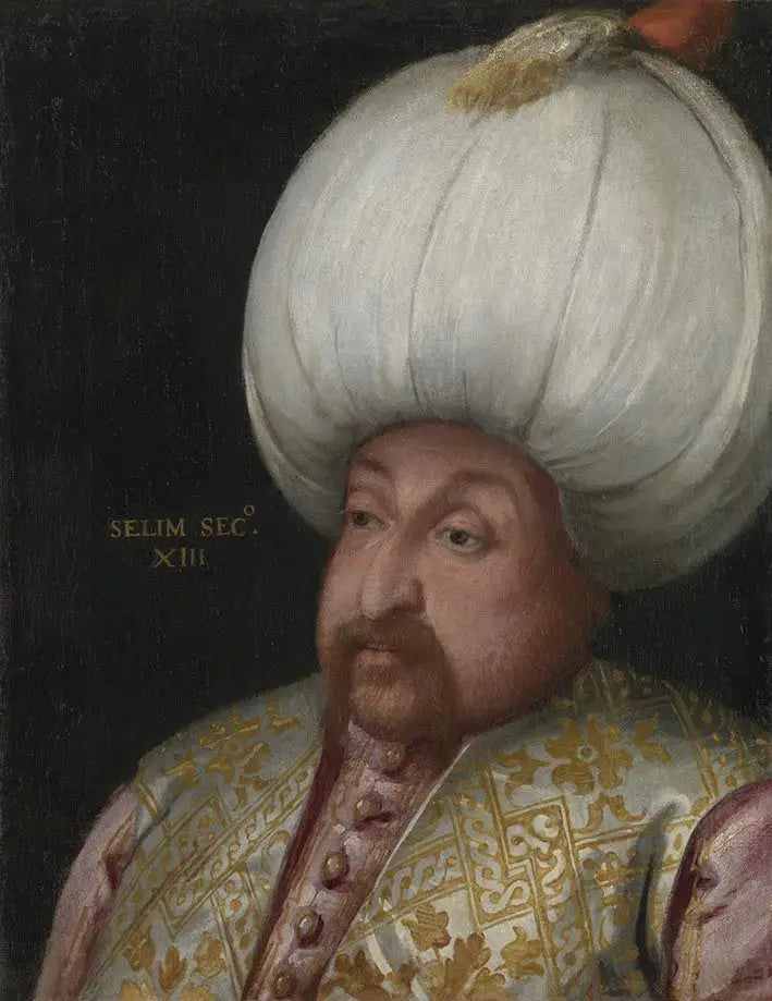Sultan Selim II. (Nachfolger) - Paul Véronèse